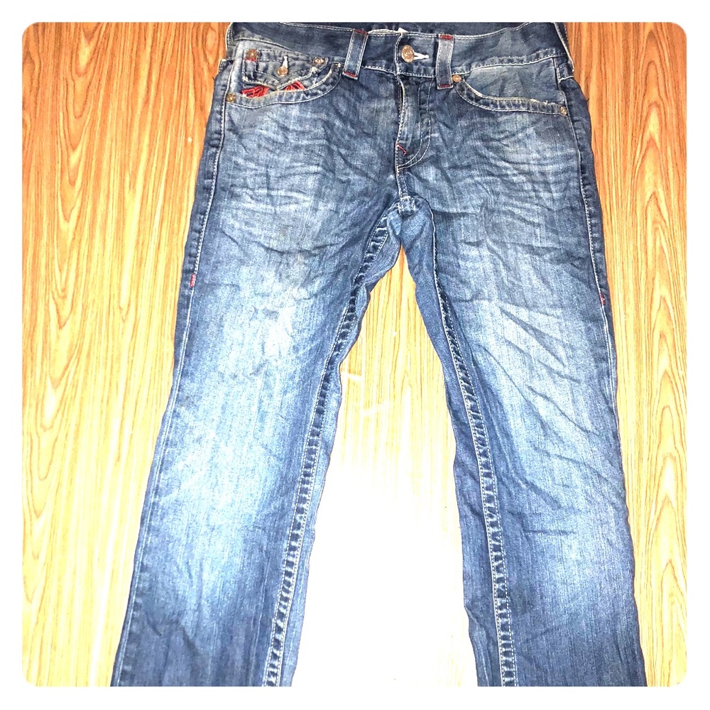 Men’s True Religion Jeans